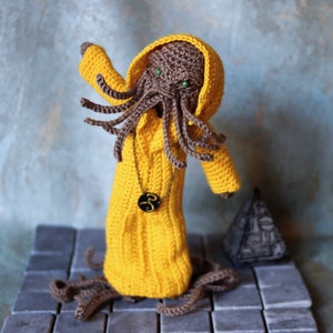 Hastur, el Rey amarillo, Cthulhu, Lovecraft, La llamada de cthulhu, sectario, Lovecraftiano, cthulu , invocacion , el innombrable