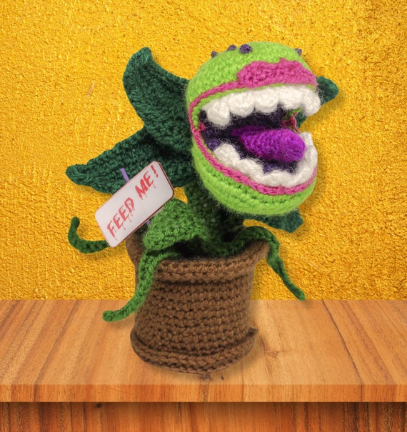 Der Kleine Horrorladen - Audrey II - Pflanze
