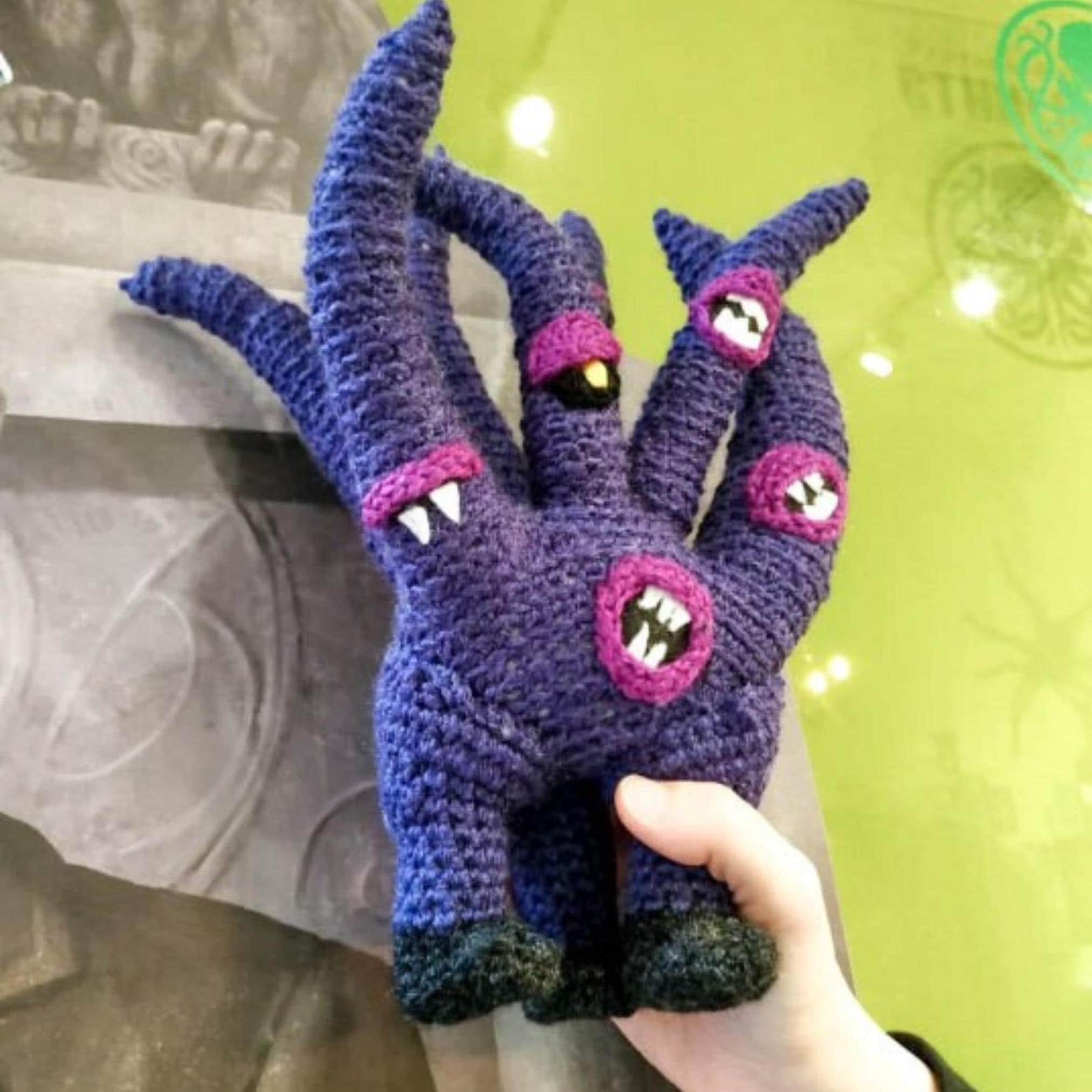 Shoggoth Plush - Etsy