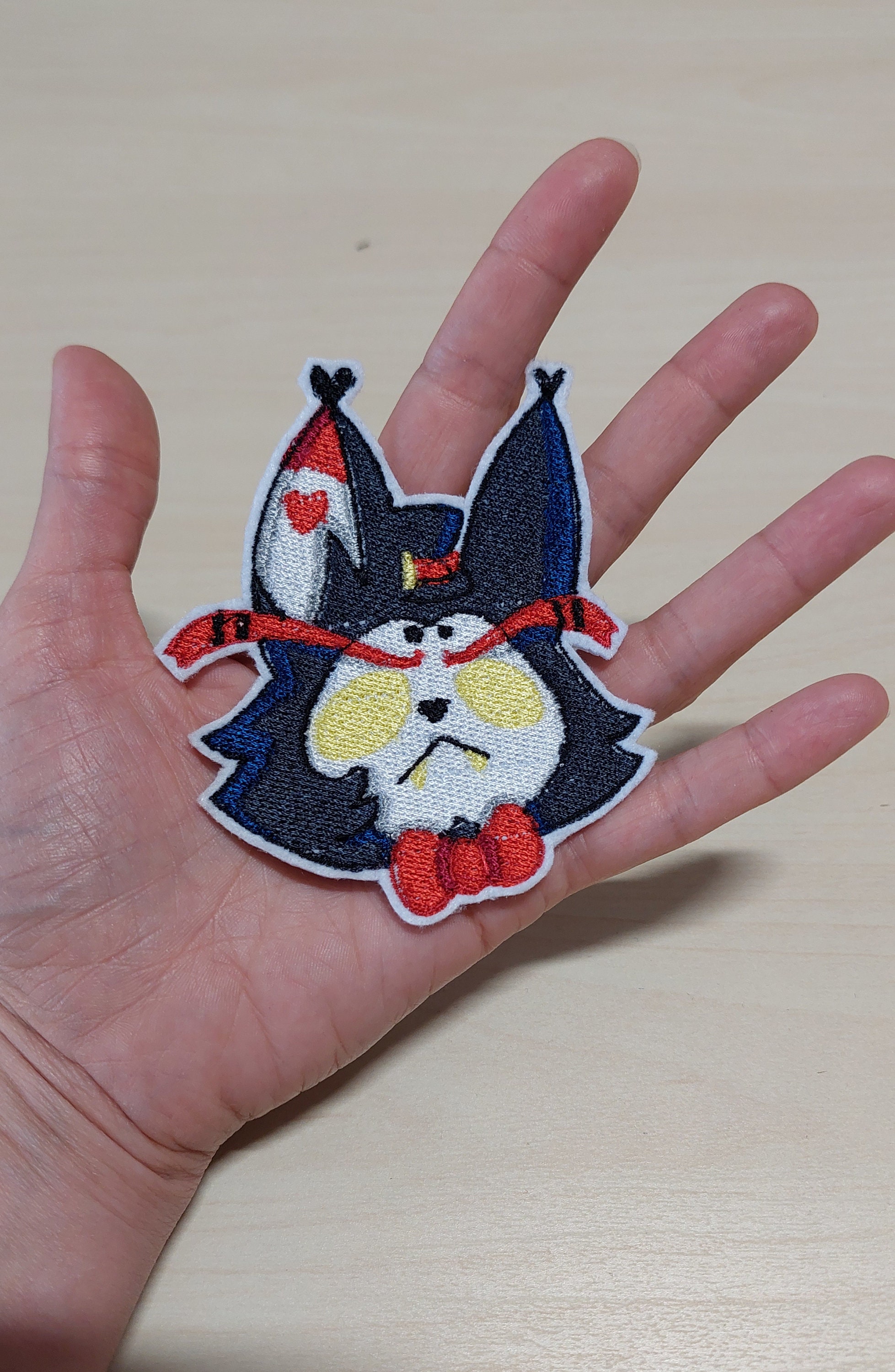 10 X Farfalla Ferro Cucire Toppa Motivo Craft Cucito Riparazione - Foto 9