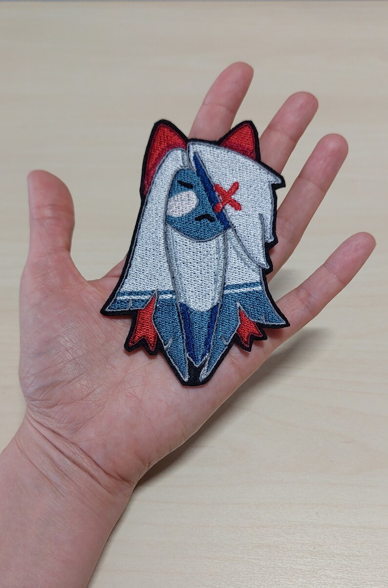 Toppa Termoadesiva Dragon Ball - Personaggio Bu - Per Cappelli, Giacche E Zaini 6x8 Cm - Foto 4