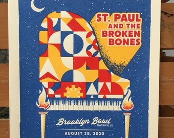 St. Paul and the Broken Bones 082820