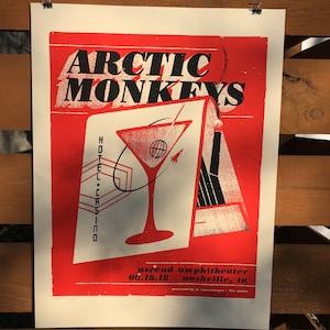 Arctic Monkeys 06.18.18