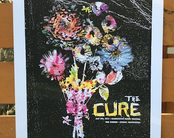 the Cure 052916