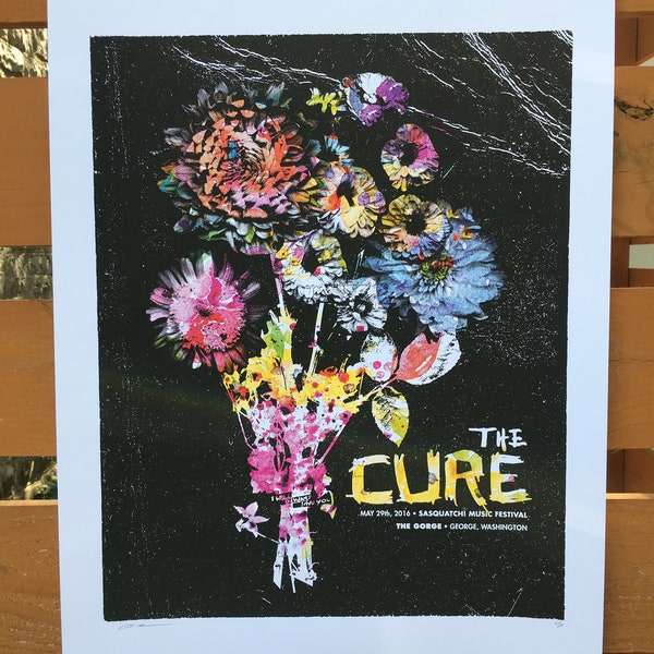 the Cure 052916