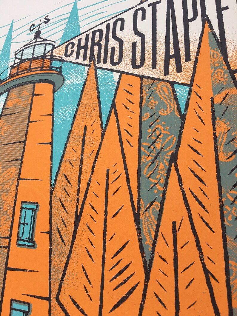 Chris Stapleton 3-PACK 1 - Etsy