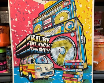 Kilby Block Party 2026