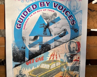 Prowadzeni Głosami 04.06.24 Basement East Nashville