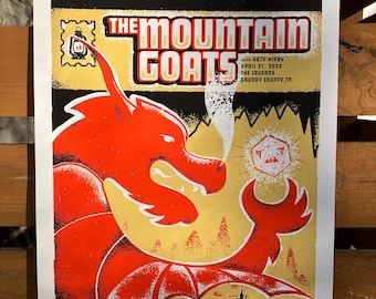 The Mountain Goats 04.21.24 Caverns Katy Kirby