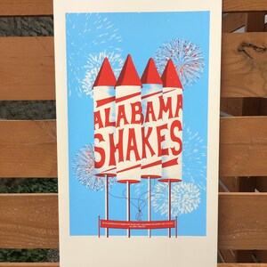 Alabama Shakes 17/06/13