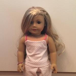 The Pal 18 Doll Pajamas image 1