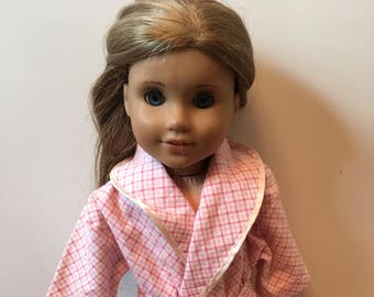 The Sadie - 18" Doll Robe