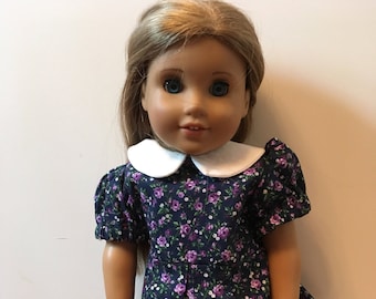 The Grace - 18" Doll Dress