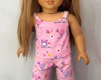 The Pal - 18" Doll Pajamas