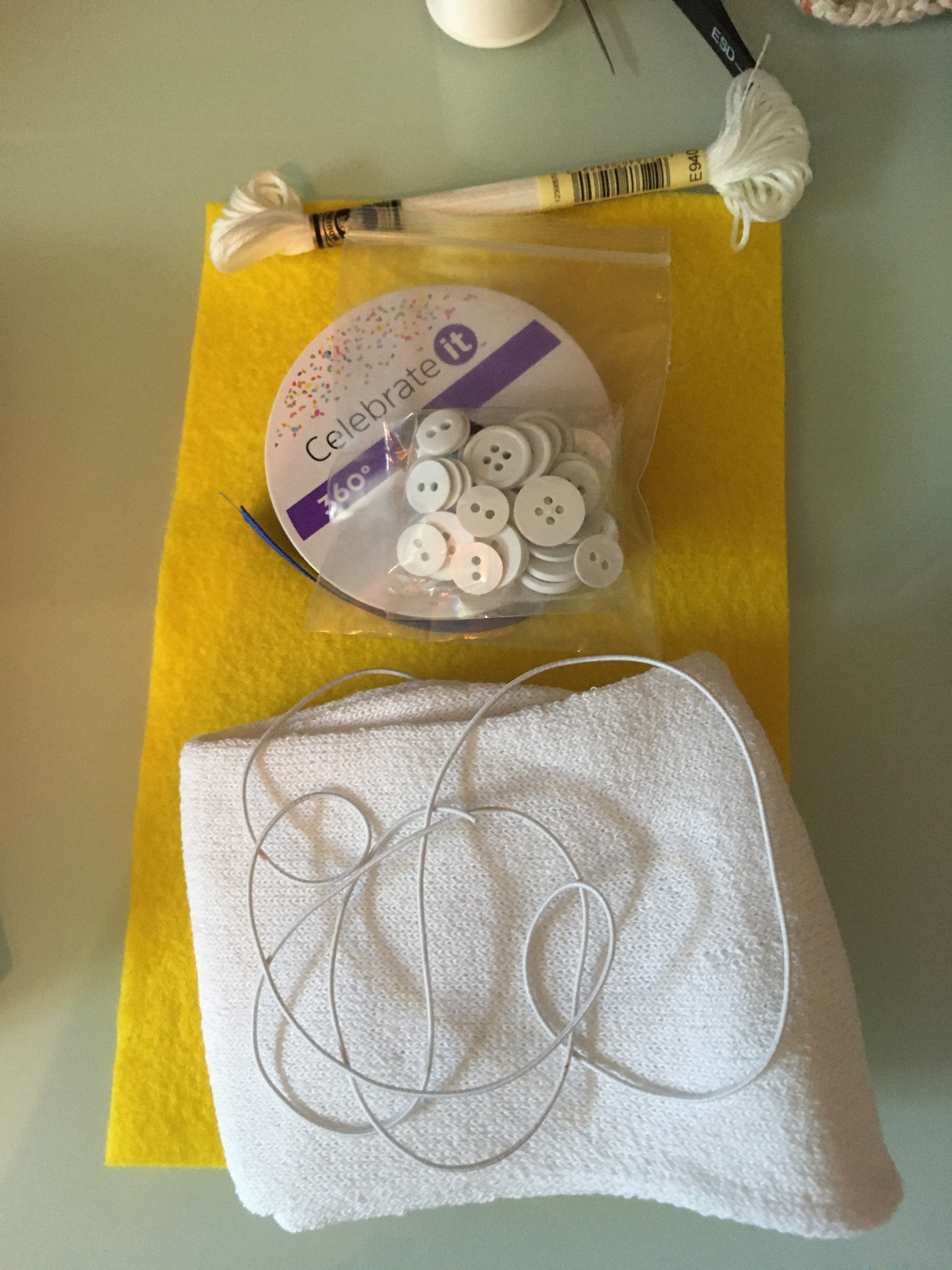Sock Puppet Kit - Etsy