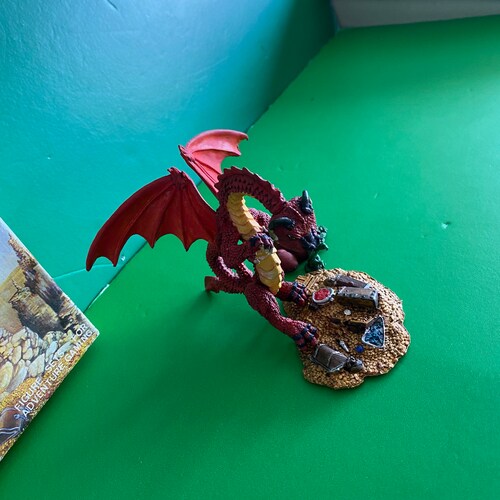 Grenadier Models*Advanced shops Dungeons & Dragons 5009 Dragon’s Lair*Fully Professionally Painted*