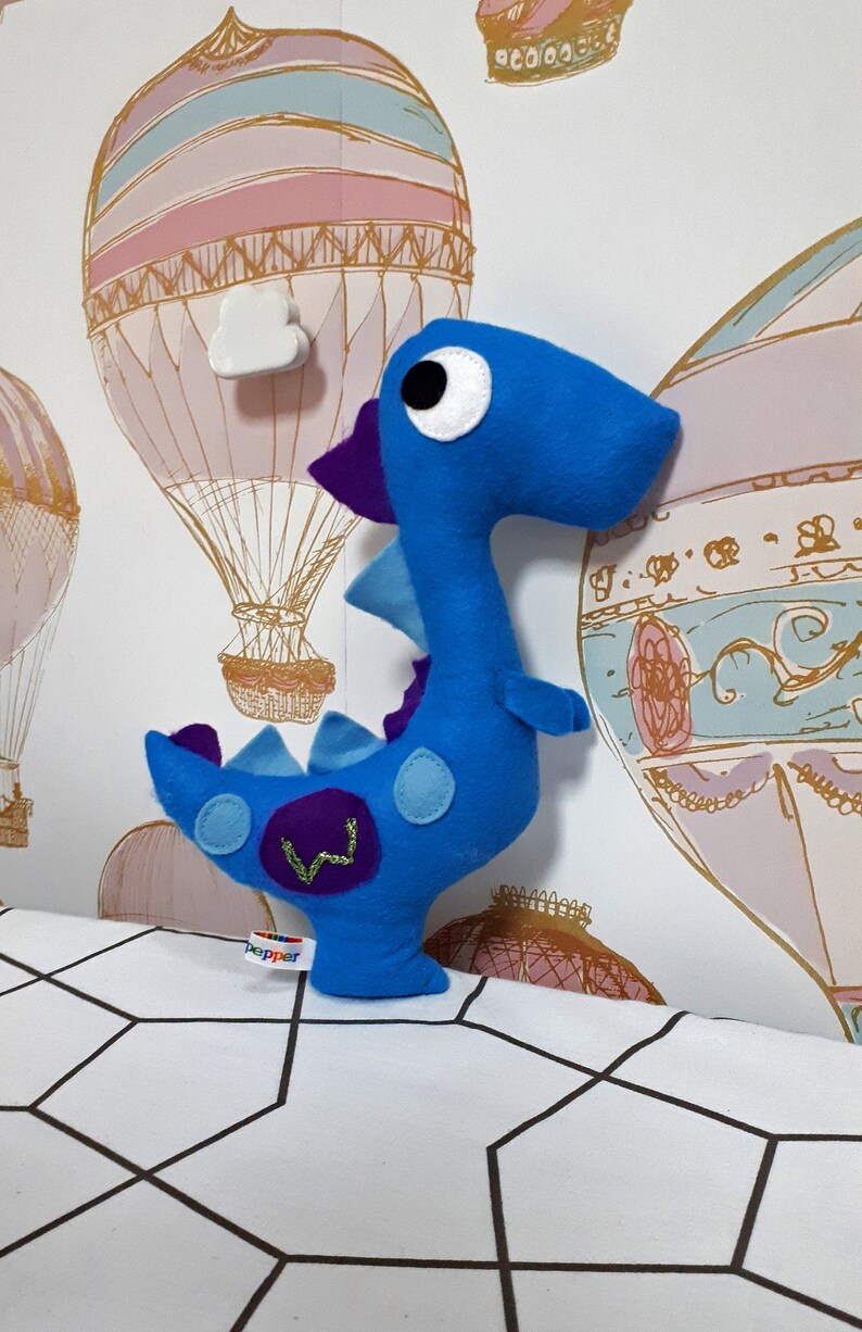 Trex Dinosaur Tooth Pillow Boys Tooth Fairy Pillow Tooth Etsy