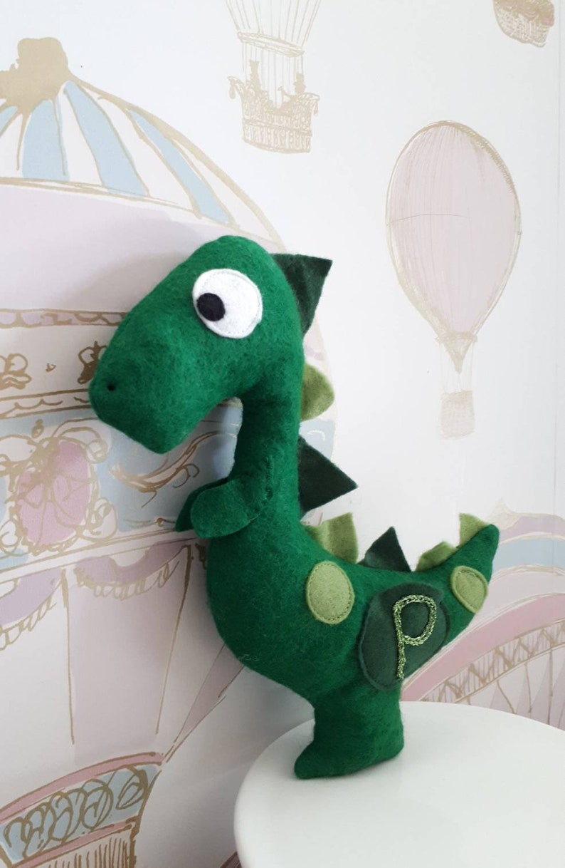 TRex Dinosaur Tooth Pillow Boys Tooth Fairy Pillow Tooth Etsy