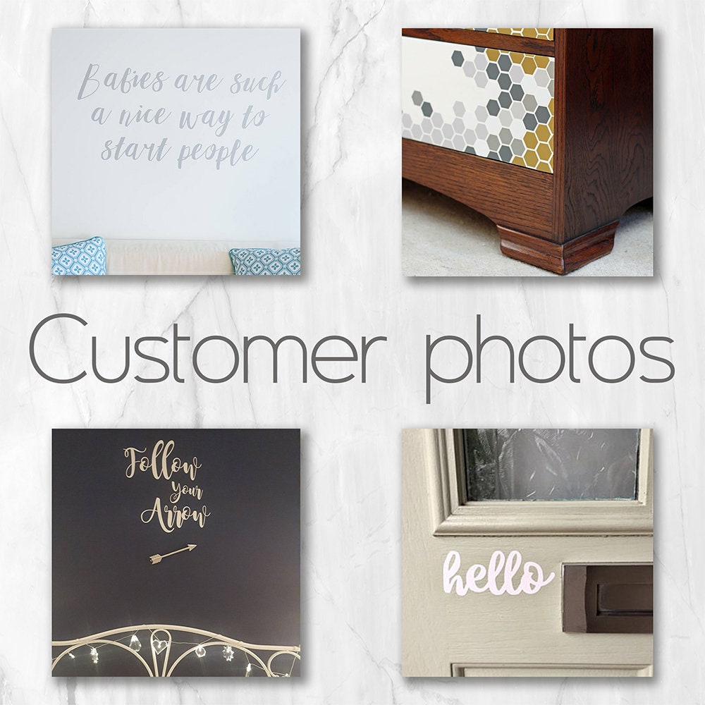 Kitchen Door Decal Door Sticker Door Sign Kitchen Sticker Etsy