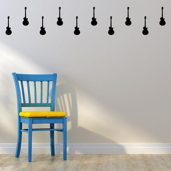 Set of 50 Wall Stickers Confetti Decals Paper clip Decals Office stickers Scandi Decals Paper Clip Wall Stickers Wall Pattern Decals
