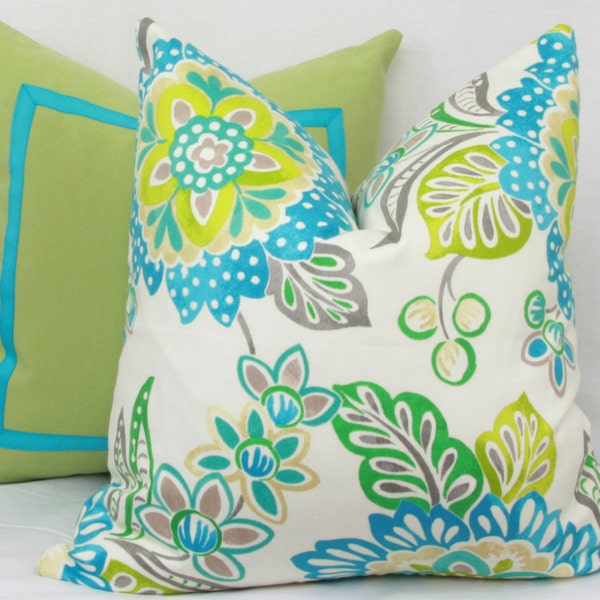 Lime Green Pillows Etsy