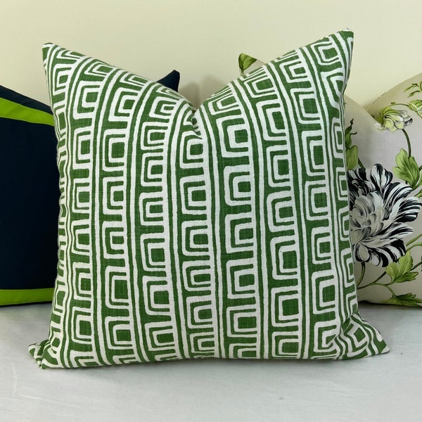 Kelly Green Pillows Etsy