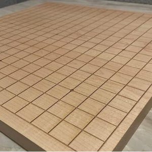 GO Board (19x19) Cherry (2-sided board)