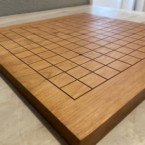 GO Board (13x13) Cherry