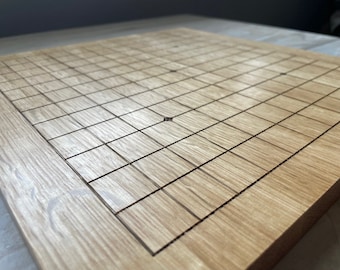 GO Board (13x13) White Oak