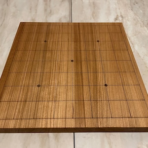 GO Board (9x9) Cherry