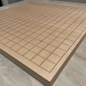 GO Board (19x19) Cherry