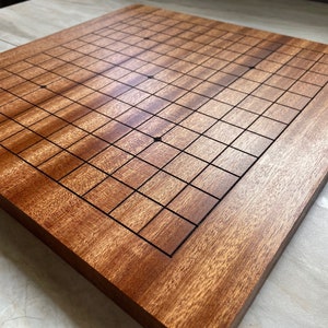 GO Board (13x13) Mahogany