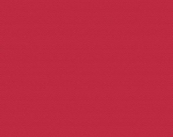 POParazzi Riley Red C805-RILEYRED by Riley Blake 100% Cotton Quilting Fabric Yardage