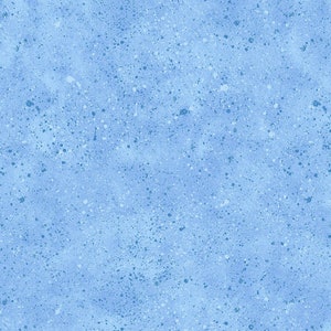 Spatter Texture HALF YARD Sky Blue 31588-401 Wilmington 100% Cotton Quilting Fabric