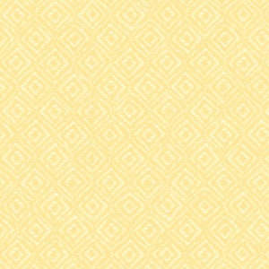 Little Lambies Flannel HALF YARD On Point Yellow F9422-S2 by Maywood Studio 100% Cotton Flannel Fabric Yardage