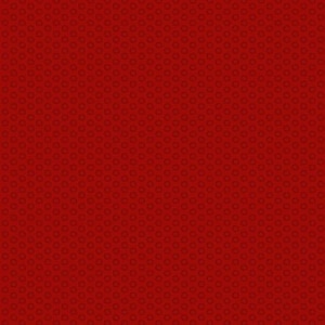 Essentials Tiny Rings HALF YARD Red on Red 39091-333 by Wilmington Prints 100% Cotton Fabric