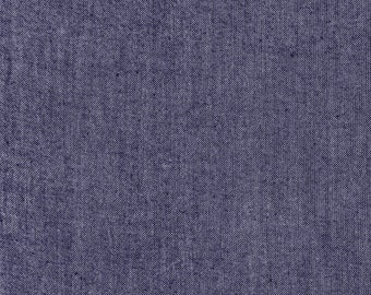 Studio E Peppered Cottons by Pepper Cory PEPPER 09 White Sugar BTY Cotton Fab