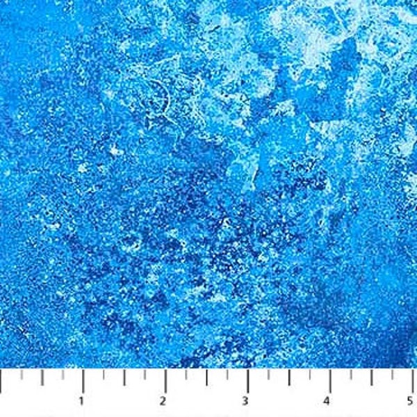 Stonehenge Gradations Brights Indigo/White 39302-45 by Northcott 100% Cotton Quilting Fabric Yardage