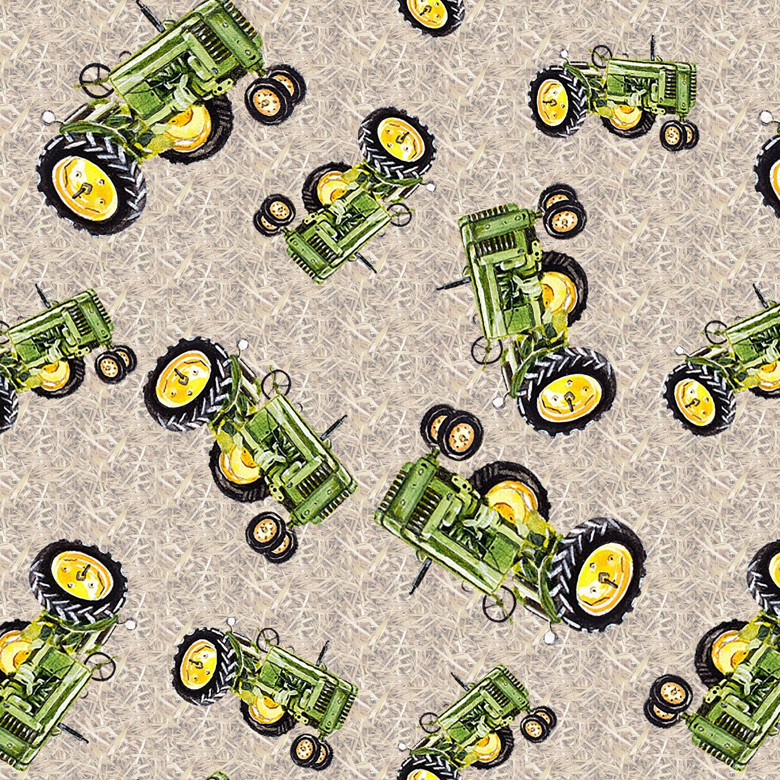 Vintage Tractor Quilt Fabric by the Yard Old Green Tractor Fabric Retro Tractor Henry Glass Down on the Farm 9661-44 100% Cotton Vintage Tractor Quilt Fabric by the Yard Old Green Tractor Fabric Retro Tractor Henry Glass Down on the Farm 9661-44 100% Cotton