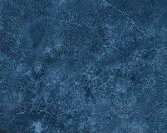 Stonehenge HALF YARD Dark Blue (Admiral) 3937-193 Northcott 100% Cotton Quilting Fabric