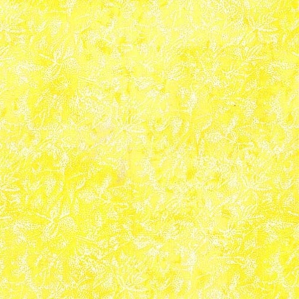 Fairy Frost Citrus Yellow 376-CITR by Michael Miller 100% Cotton Fabric Yardage