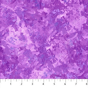 Chroma HALF YARD Orchid 9060-83 Northcott 100% Cotton Quilting Fabric