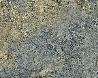Stonehenge Gradations HALF YARD Slate Medium  39300-96 Northcott 100% Cotton Fabric - cut continuous