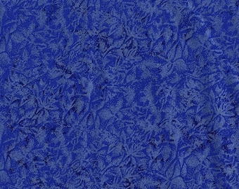 Fairy Frost Midnight Blue Pearlized 376-MIDN by Michael Miller 100% Cotton Quilting Fabric Yardage