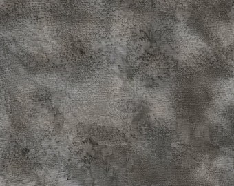 Island Batik HALF YARD Fossil Gray Batik 754852 by Island Batik 100% Cotton Batik Fabric