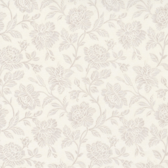 Rendezvous Lavish Damask in Porcelan Rendezvous Lavish Damask in Porcelan