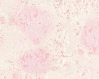 Fairy Frost HALF YARD Cameo Light Pink Shimmer 376-CAME Michael Miller 100% Cotton Fabric - cut continuous