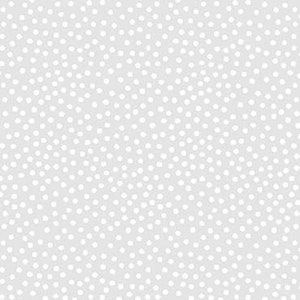 White Hot Connect The Dots White 10410-WHIT by Michael Miller 100% Cotton Quilting Fabric