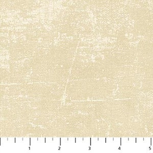 Canvas - HALF YARD Toasted Marshmallow  9030-12 by Northcott 100% Cotton Quilting Fabric