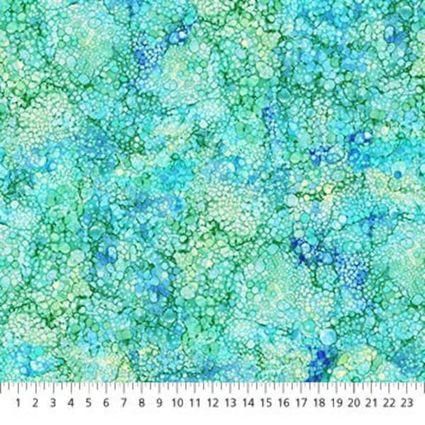 Bliss Caribbean 23887-63 by Northcott 100% Cotton Quilting Fabric